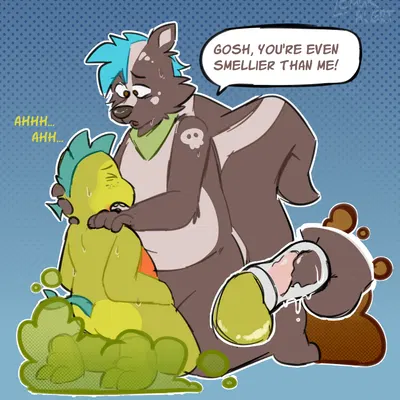 mr. piranha (the bad guys) (dreamworks, the bad guys) created by lemuralert