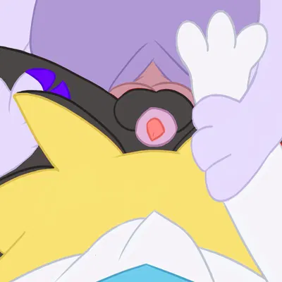 mystic (mysticdoesart), velvet the gooey dragon (nintendo, pokemon) created by mysticdoesart