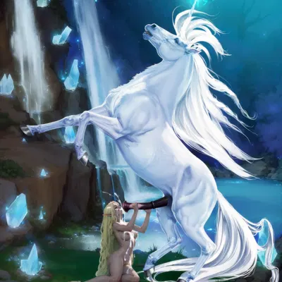 mythology created by aaorin, feral frenzy