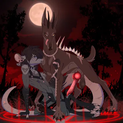 mythology created by belovedraven