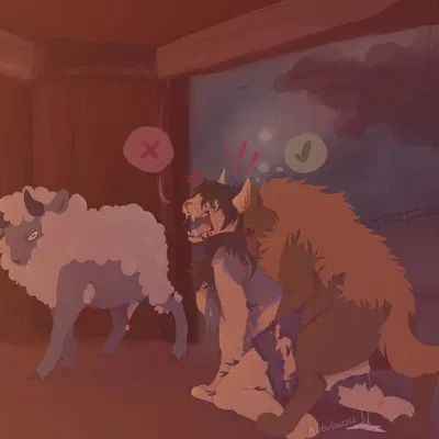 mythology created by birbobuzzle