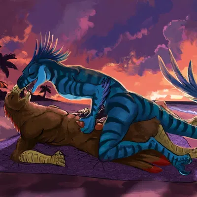 mythology created by blajn