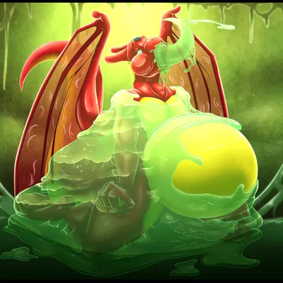 mythology created by bloo