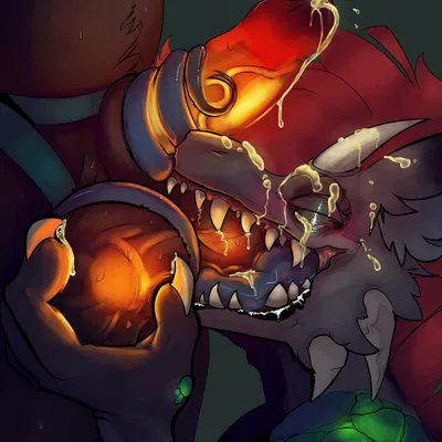 mythology created by fox16art