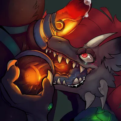 mythology created by fox16art