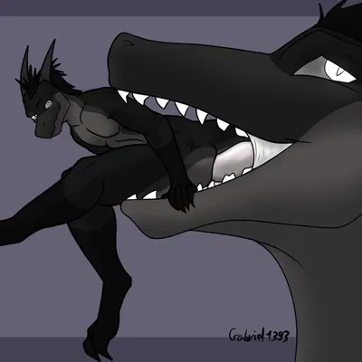 mythology created by gabriel1393