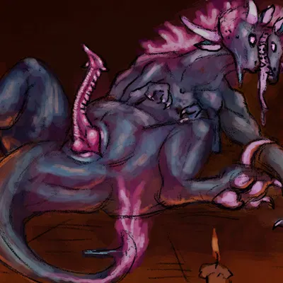 mythology created by gummi art