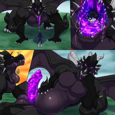 mythology created by hungothenomster