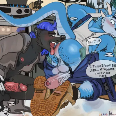 mythology created by jerro