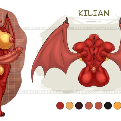 mythology created by lavochnica