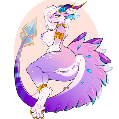 mythology created by lezified