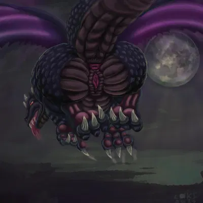 mythology created by lokidragon87