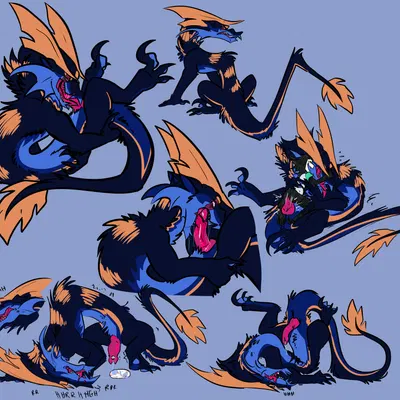 mythology created by moonlit-comet