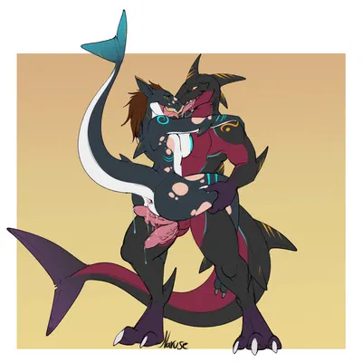 mythology created by narusewolf