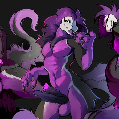 mythology created by niktarin