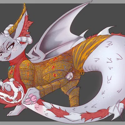 mythology created by pawoo