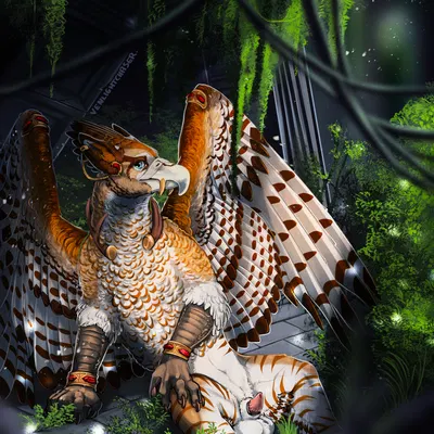 mythology created by venlightchaser