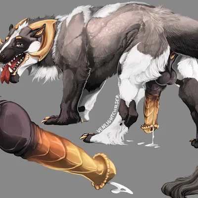 mythology created by venlightchaser