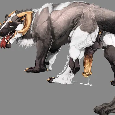 mythology created by venlightchaser