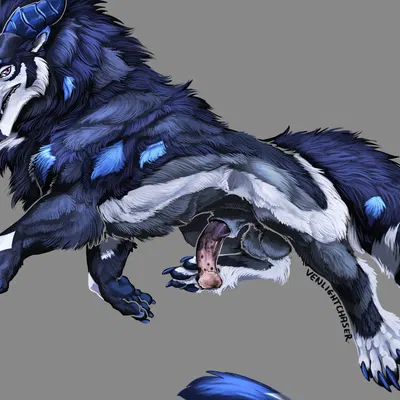 mythology created by venlightchaser