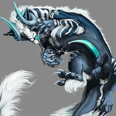 mythology created by venlightchaser