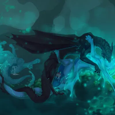 mythology created by void 7721