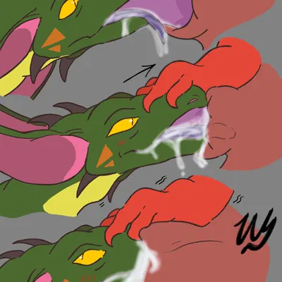 mythology created by wyrmling (artist)