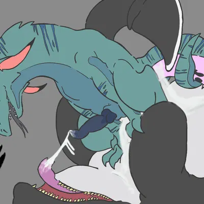 mythology created by wyrmling (artist)