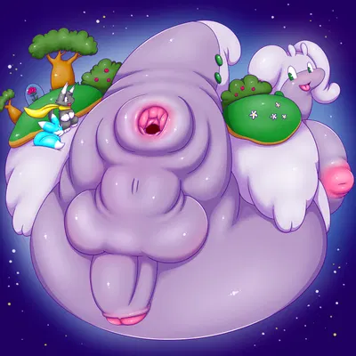 mythology, nintendo created by bboing