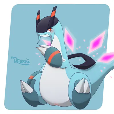 mythology, palworld created by danniel