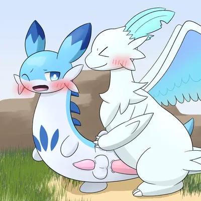 mythology, palworld created by tokumei tm