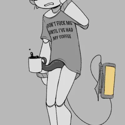 n (murder drones) (glitch productions, murder drones) created by abigrock