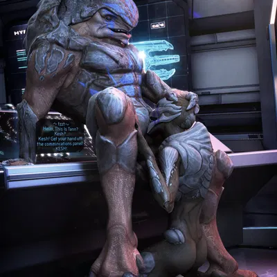 nakmor kesh, vetra nyx (bioware, electronic arts) created by asarimaniac