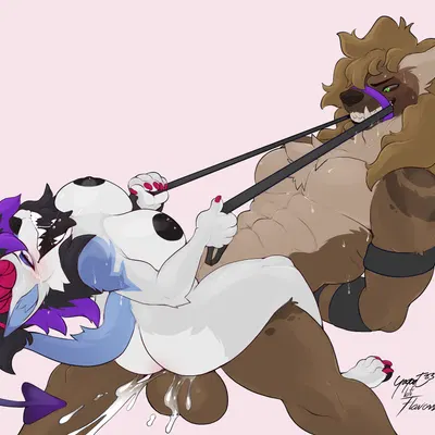 nallia farpoint (hyenakicks9) (mythology) created by lofiflavors, yogoat