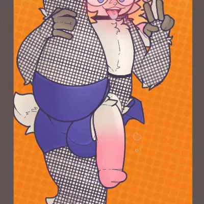 nat (shortstackgoat) created by blue in den