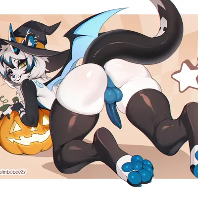 nekrozs (character) (halloween) created by mohnot