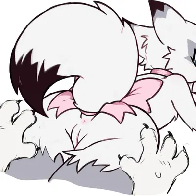 neos (meowscarada), tia (blackroseleafy) (nintendo, pokemon) created by cornymember