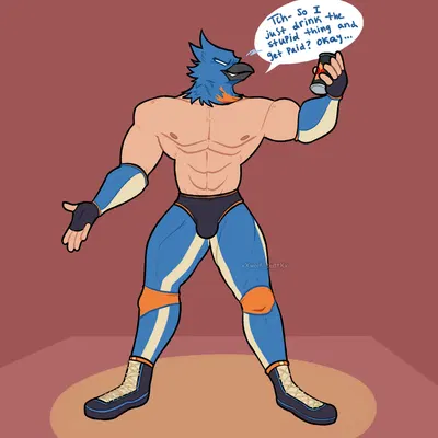 neptune mereaux created by xxwolf buttxx