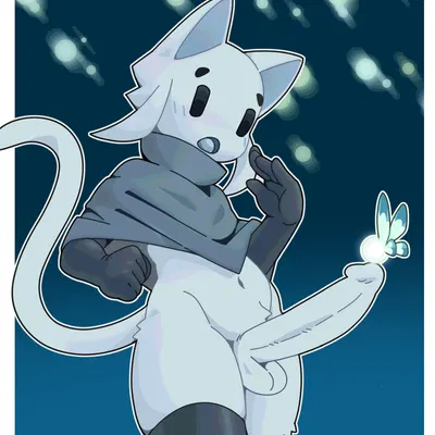 neve the half-beast created by lii demo