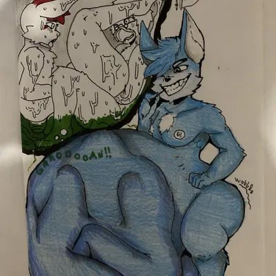 newt rabbit, rumble (lol) (league of legends, riot games) created by hoomi