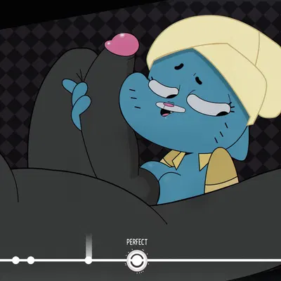 nicole watterson (beat banger, bunfan games) created by goz-o