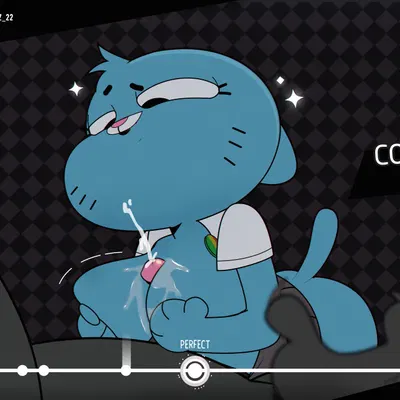 nicole watterson (beat banger, bunfan games) created by goz-o