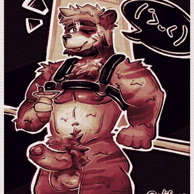 niko (boomstick 0) created by olifawn