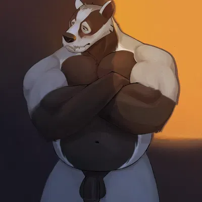 nikolai krol (echo (series), echo project) created by patadeperro