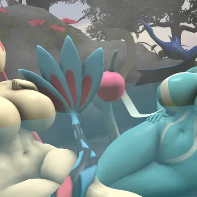 nintendo, palworld created by baek-myo