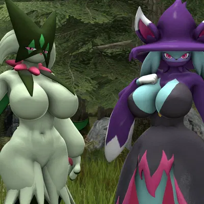 nintendo, palworld created by baek-myo