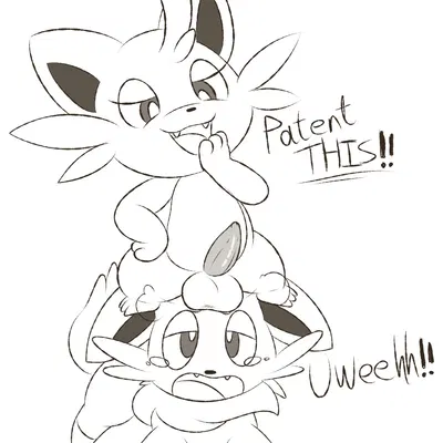 nintendo, palworld created by mincheeto