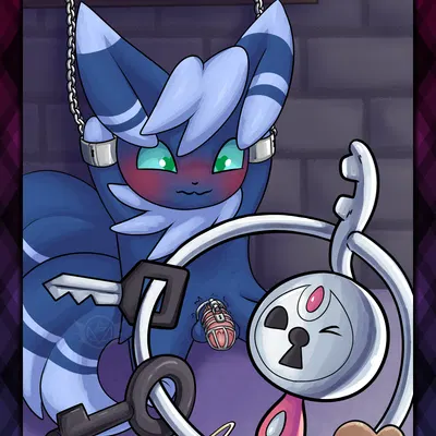 nintendo, pokemon created by anonymous gardevoir, duskguard