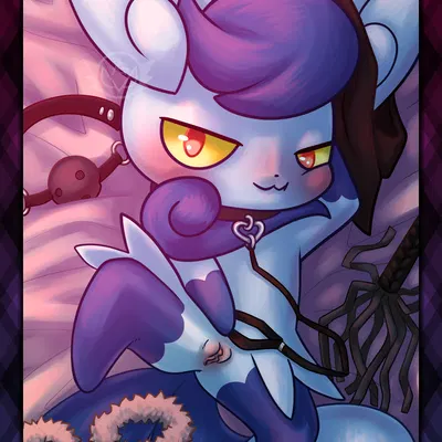 nintendo, pokemon created by anonymous gardevoir