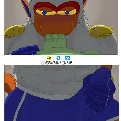 nintendo, pokemon created by assassinfenrir